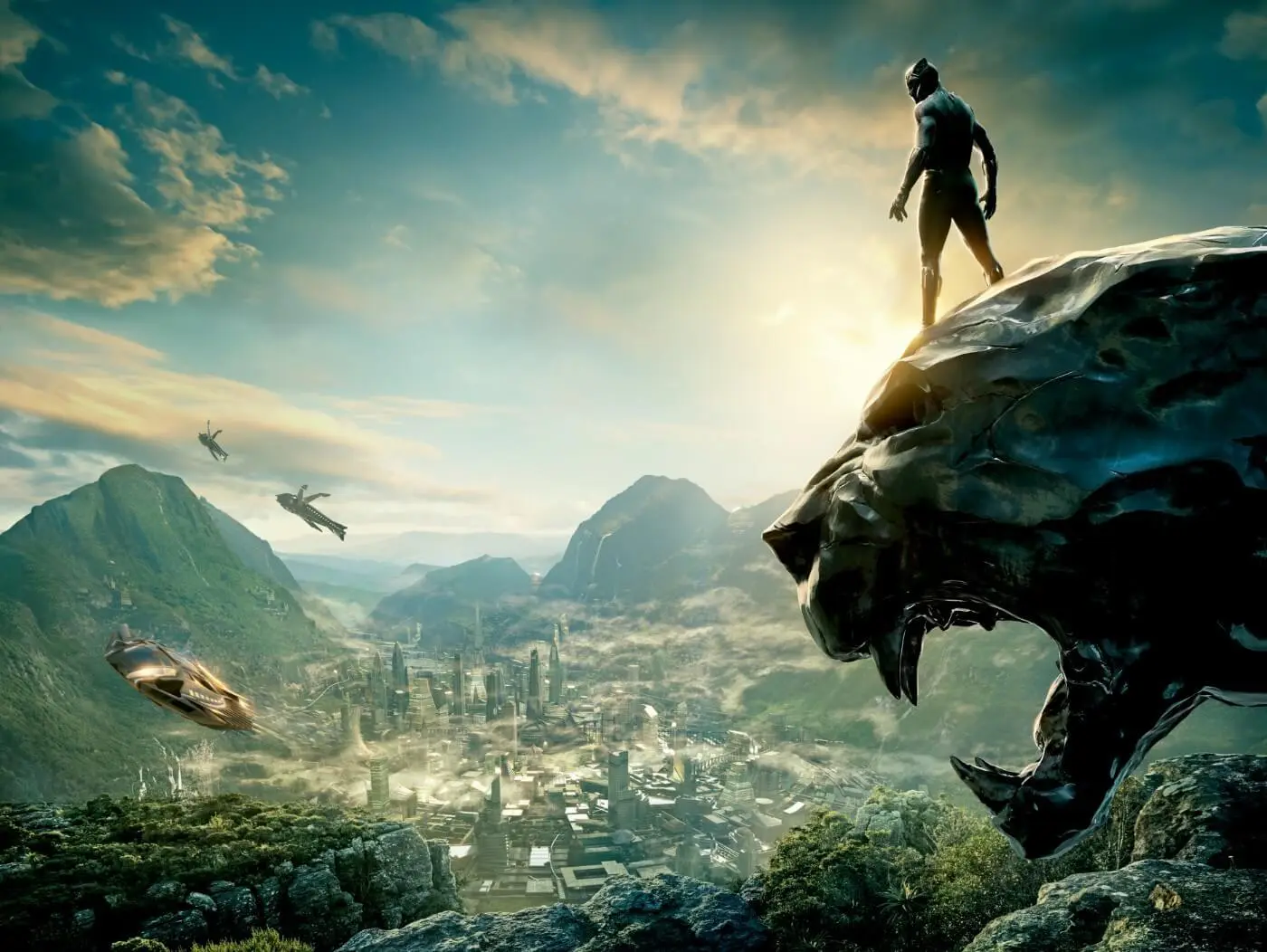 Black Panther
