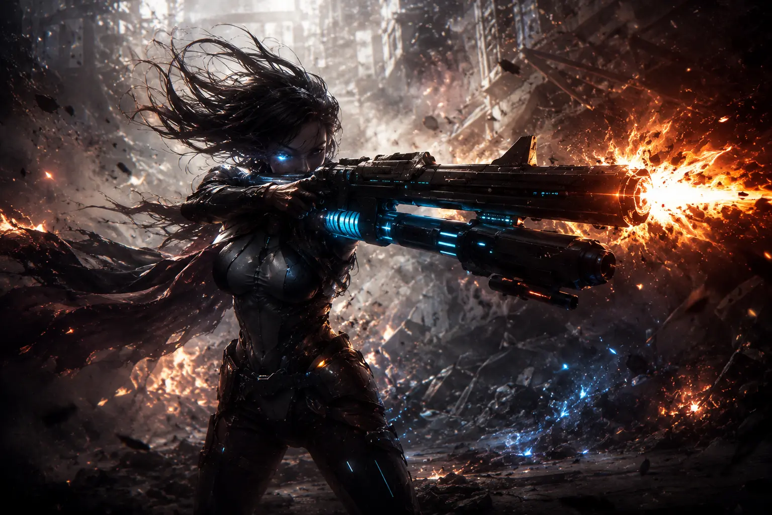 Visual Effects (VFX) Programme